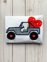 Load image into Gallery viewer, Jeep Carrying Heart