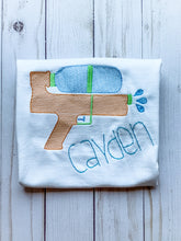 Load image into Gallery viewer, Squirt Gun Sketch Stitch