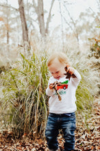 Load image into Gallery viewer, Truck with Christmas Tree applique