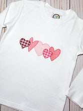 Load image into Gallery viewer, Sketch Hearts
