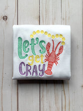 Load image into Gallery viewer, Lets Get Cray Sketch Stitch