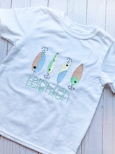 Load image into Gallery viewer, Fishing Leur Sketch Stitch
