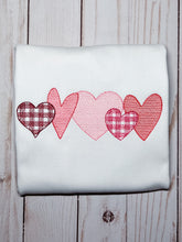 Load image into Gallery viewer, Sketch Hearts